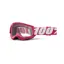 100% Strata 2 Youth Clear Lens Goggles in Fletcher