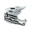 100% Trajecta Fidlock Helmet in Maton