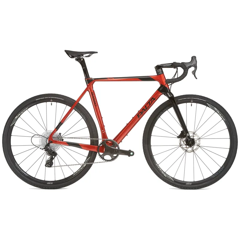 2021 Basso Palta Disc Campagnolo Ekar 13 Speed Carbon Gravel Bike