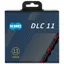 X11-SL DLC Chain 118L Red Black