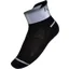 Funkier Gandia SK-26 Summer Socks In Black and White