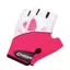 Chiba Girls Mitts In Pink and White