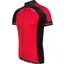 Funkier Force Kids Short Sleeve Jersey in Red and Black