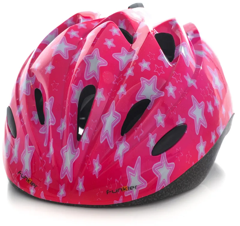 Funkier  Dreamz Helmet Toddler Size XSmall 46-51cm Pink Suit 1-4 Year old 
