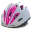 Funkier Dreamz Kids Helmet 46-51cm In White and Pink 