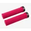 2024 Burgtec The Bartender Grip - Toxic Barbie Pink