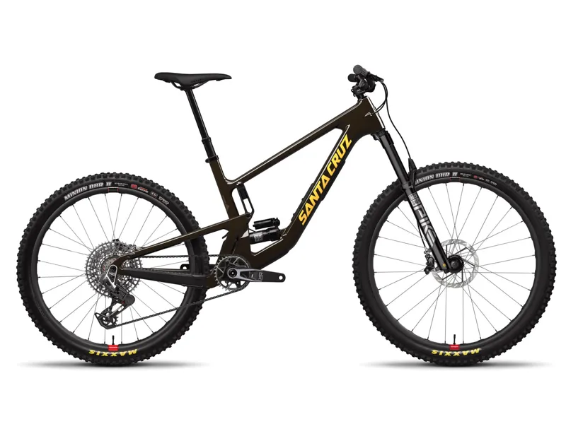 2024 Santa Cruz 5010 Carbon CC SRAM Eagle 12 speed X0AXS RSV Kit