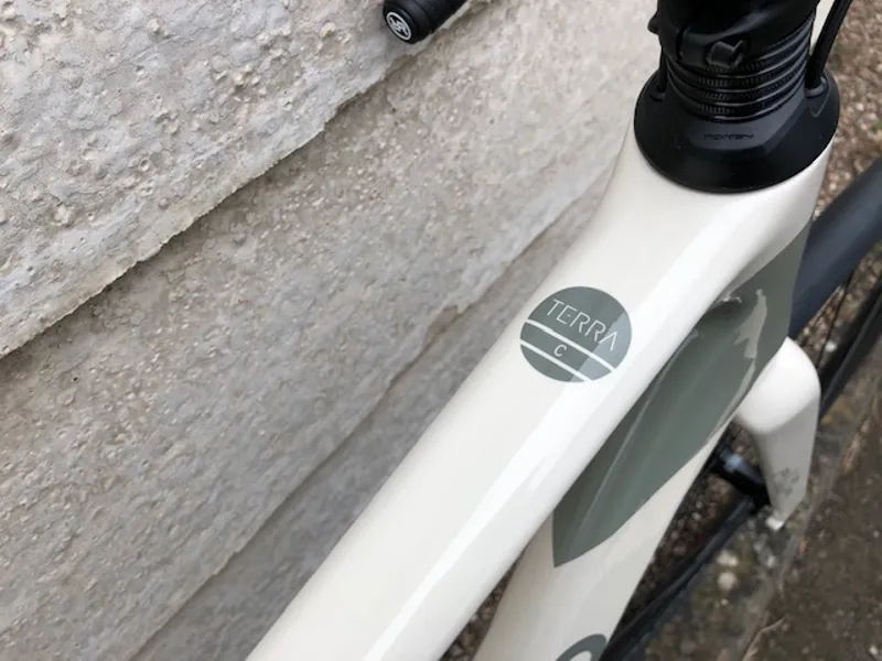 Orro terra c frameset deals
