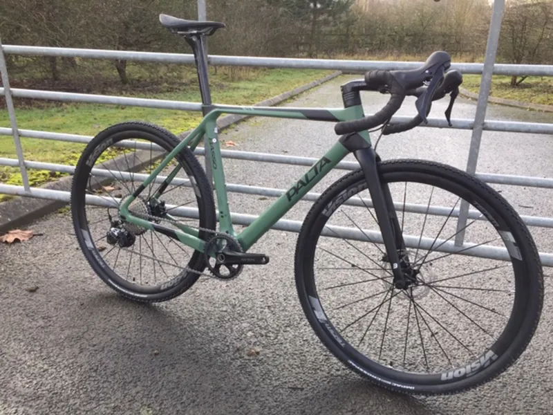 palta gravel bike