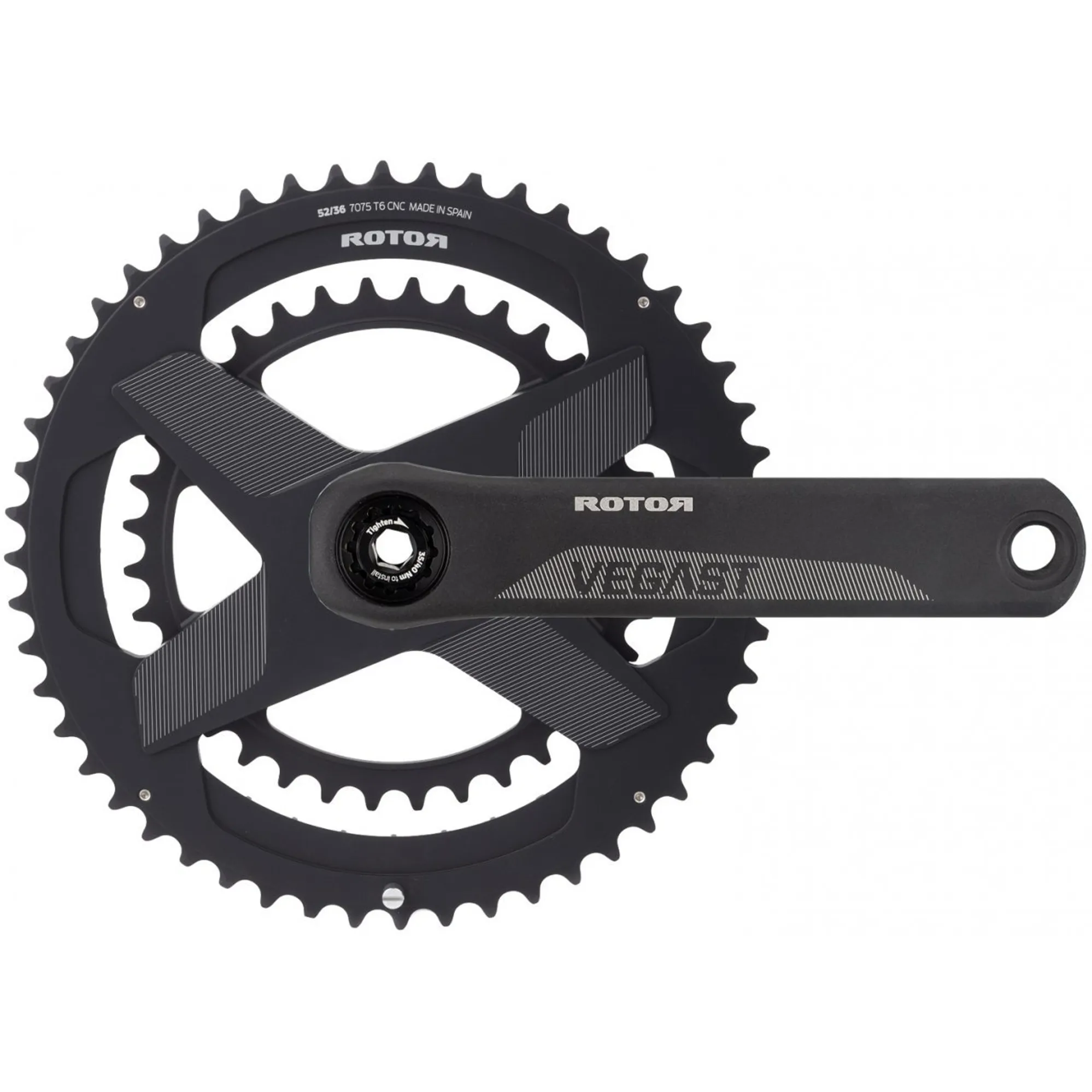 Rotor vegast crankset shop