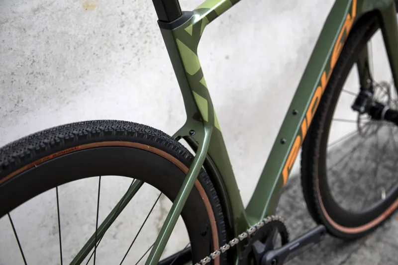 ridley aero gravel bike