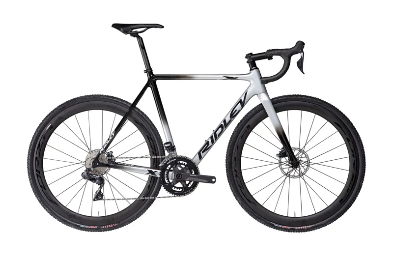 ridley x night sizing