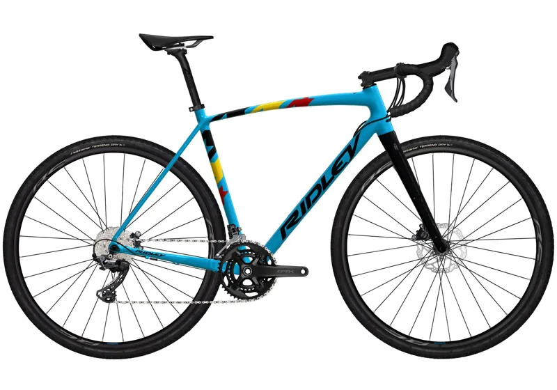 Gravel bike sales grx 800