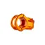 Burgtec Enduro MK3 Stem 35.0 0d X 35mm in Iron Bro Orange