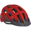 Lazer Compact 54-61cm Uni-Adult Helmet In Red