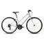 2021 Ridgeback Motion Open Frame Hybrid Bike in White