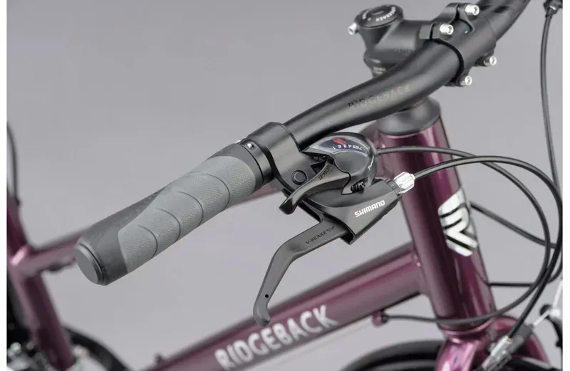 Ridgeback speed hybrid bike best sale