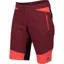 Pearl Izumi Summit Womens Shorts in Red
