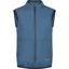 Madison Roam Men's Windproof Packable Primaloft Gilet In Lake Blue