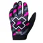 Muc-Off Bolt Rider Gloves in Black and Pink