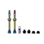 Muc-Off Tubeless Valve 60mm V2 in Iridescent 