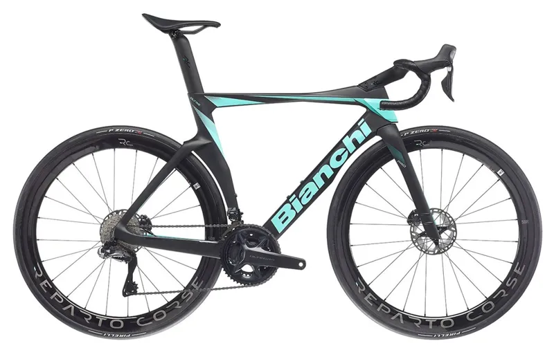 Bianchi 　ROMAⅢ Amazon.co.jp: 2022 BIANCHI ROMA3 CROSS BIKE CK16/BLACK 46