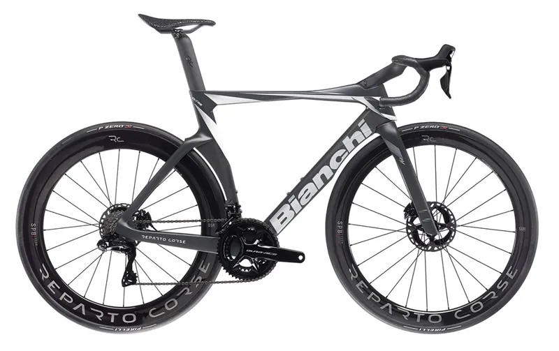 Bianchi aero road best sale bike