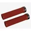 2024 Burgtec The Bartender Grip - Race Red