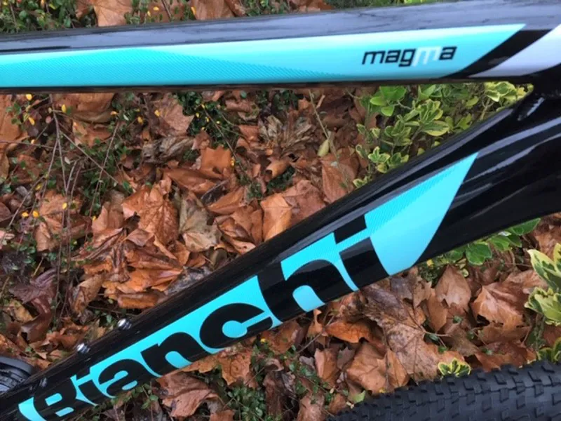 Bianchi magma 9s 2021 clearance