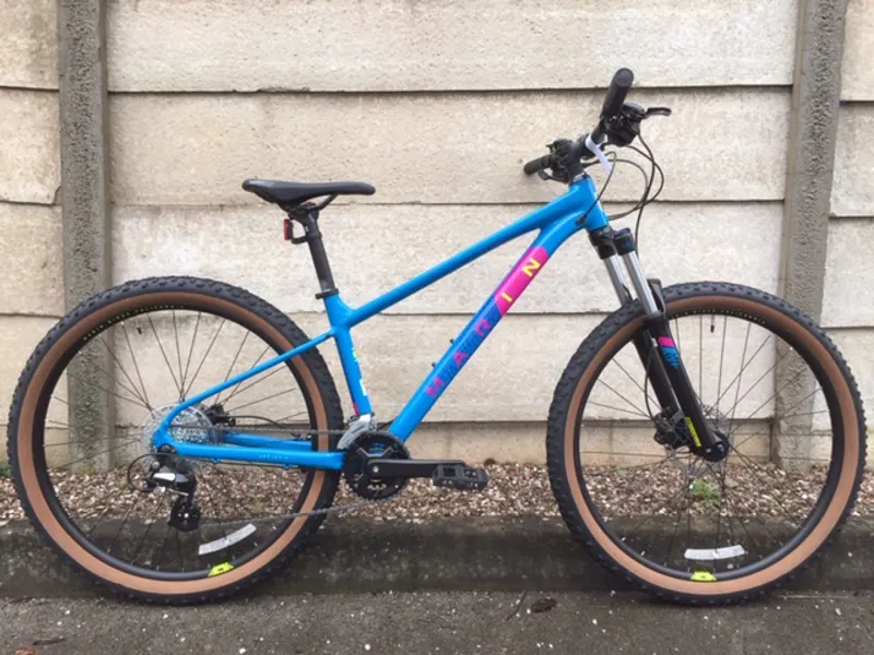 Marin bobcat trail 3 27.5 cheap