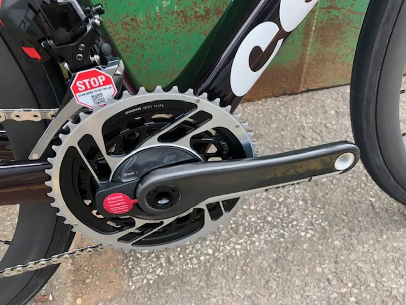 Cervelo r5 cheap sram red etap