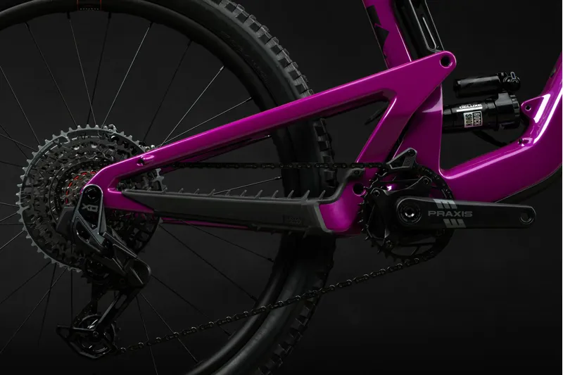 2024 Santa Cruz Heckler SL Carbon C SRAM NX Eagle 12 Speed R Kit