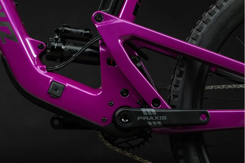 Santa cruz enduro e bike cheap