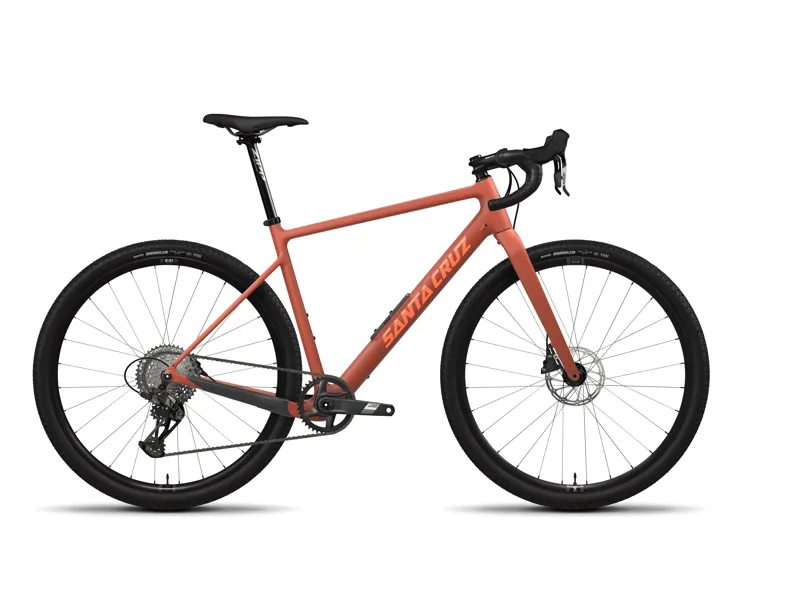 Gravel bike sram 1x12 clearance