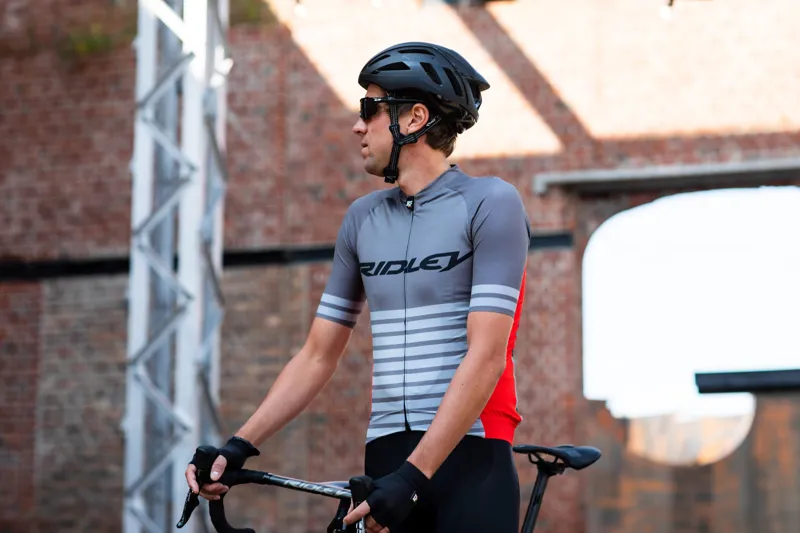 Ridley cycling jersey 2025