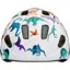 Lazer PNut KinetiCore Uni-Kids Helmet in Dinosaurs White