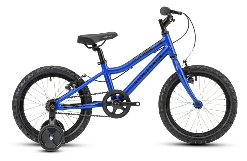 Ridgeback mx16 silver deals