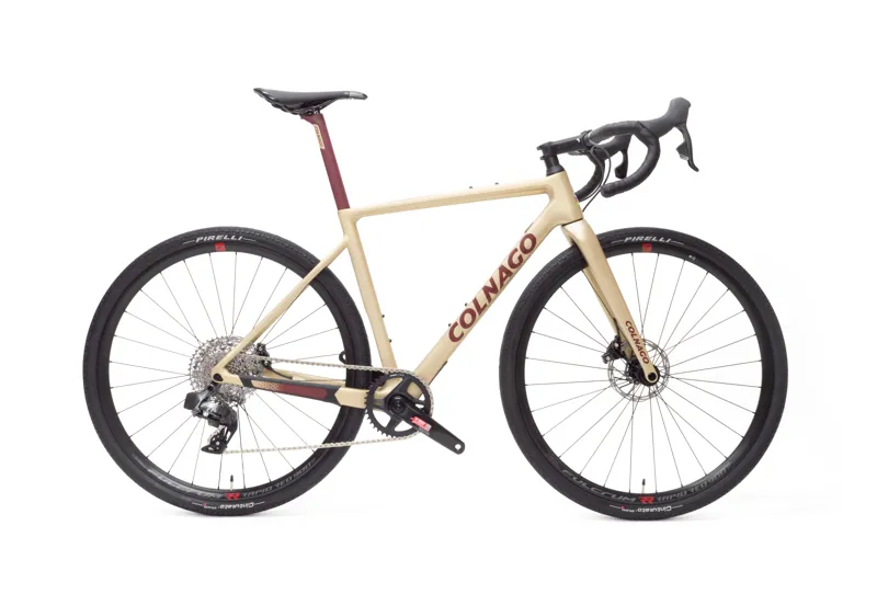 Gravel bike sram rival sales 1