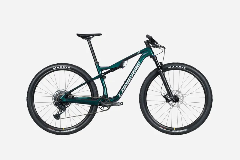 Lapierre full suspension shop mountain bike
