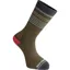 Madison Isoler Merino Waterproof Socks in Olive Green