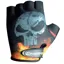 Chiba Boys Mitt In Skull Design in Black