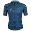 Funkier Mirano Gents Pro Short Sleeve Jersey In Blue