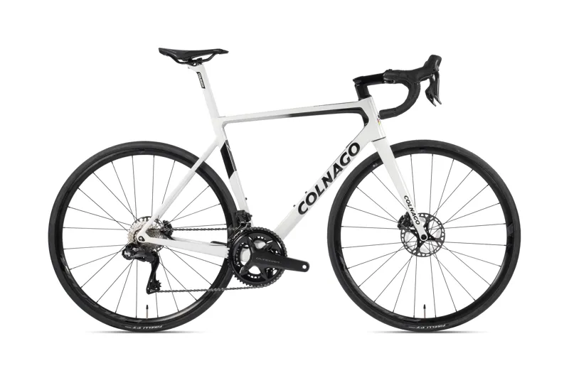 Road Bike Ultegra Di2 Review Colnago V3rs Colnago V3 Disc