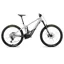 Orbea Wild M10 In Halo Silver/Tanzanite Carbon View