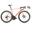 Orbea Orca M20iLtd PWR Road Bike In Orange Cloud Matt/Stone Blue Matt-Gloss