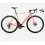 Orbea Orca M11eLTD PWR Road Bike In Orange Cloud Matt/Stone Blue Matt