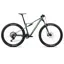 Orbea Oiz M10 Mountain Bike In Seaweed Carbon View Gloss/Spaceship Green Matt
