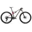 Orbea Oiz M-Team Axs Mountain Bike In Diamond Carbon View Matt/Cherry Red Gloss