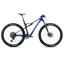 Orbea Oiz M-Team Factory Mountain Bike In Cobalt Blue Gloss/Carbon Raw Matt