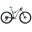 Orbea Oiz M-Team Factory Mountain Bike In Oft Forest Green/Green Mint Gloss